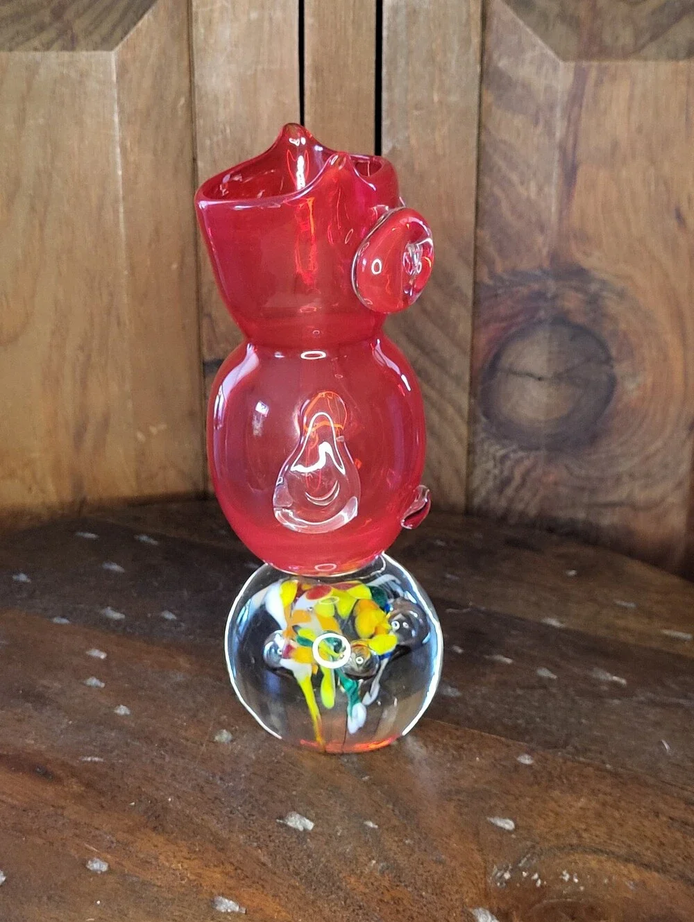 N/A hand blown